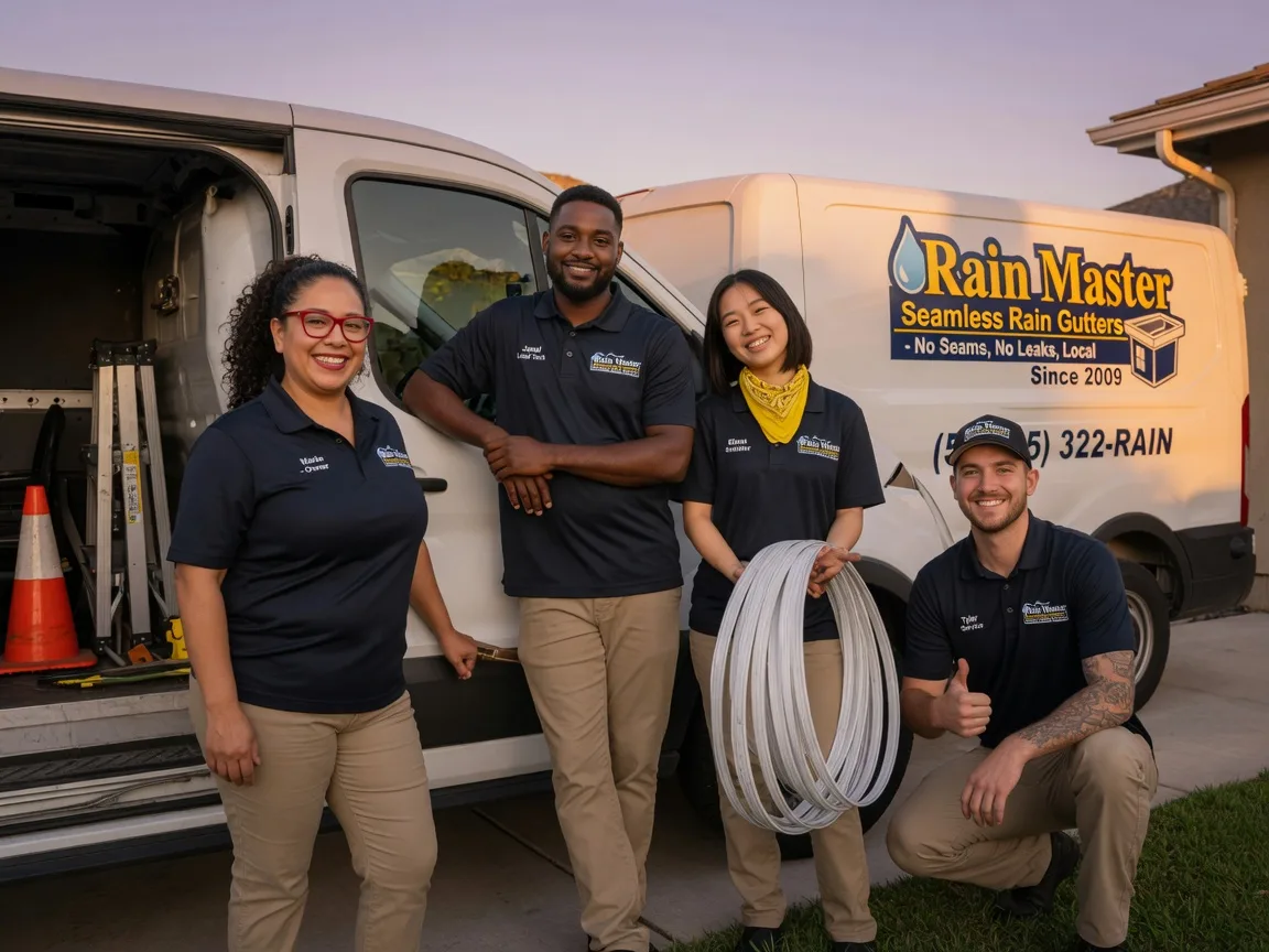 Gutter Installation company in Four Lakes, WA